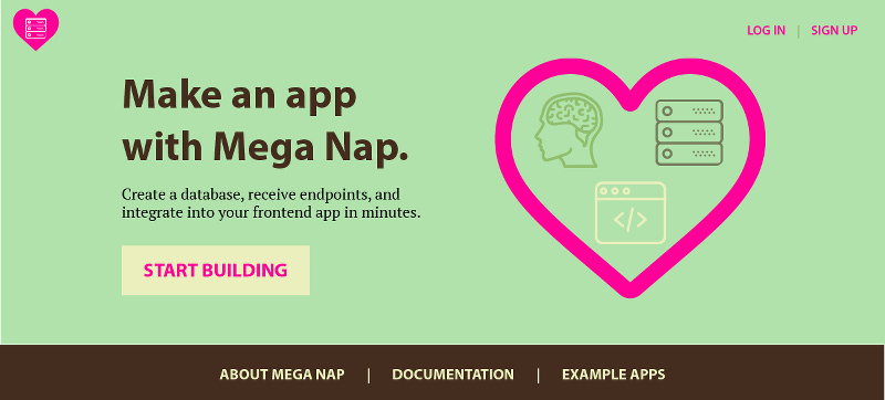 Introducing Mega Nap!